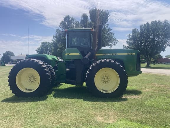 Image of John Deere 9200 equipment image 4