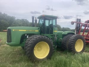 1998 John Deere 9200 Image
