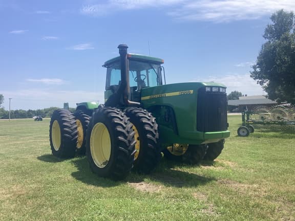 Image of John Deere 9200 equipment image 3