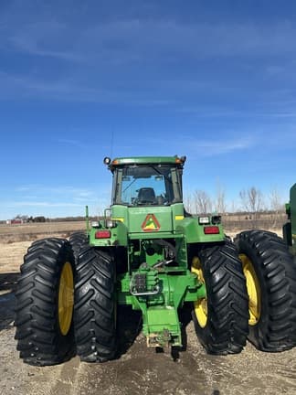 Image of John Deere 9200 equipment image 3