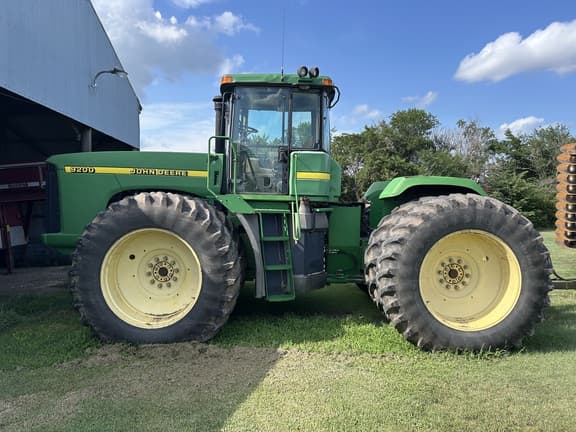Image of John Deere 9200 equipment image 4
