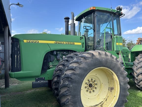 Image of John Deere 9200 equipment image 3