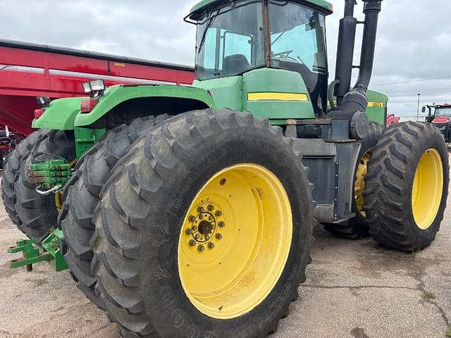 Image of John Deere 9200 equipment image 2