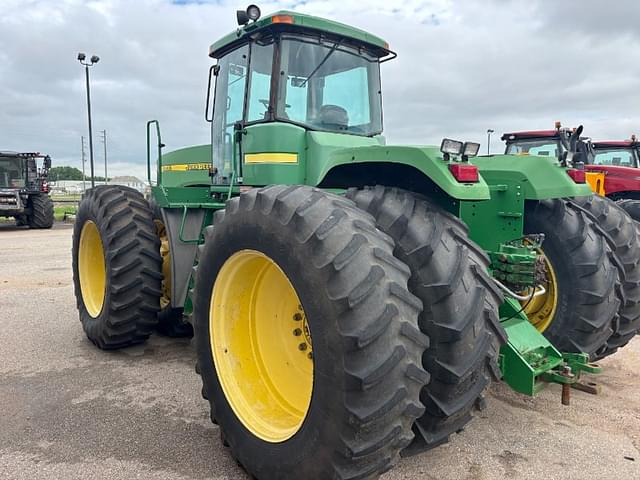 Image of John Deere 9200 equipment image 4