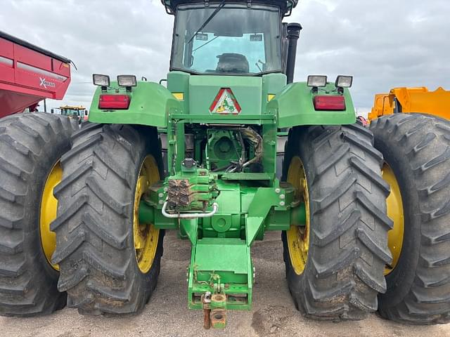 Image of John Deere 9200 equipment image 3