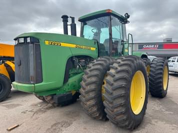 Main image John Deere 9200