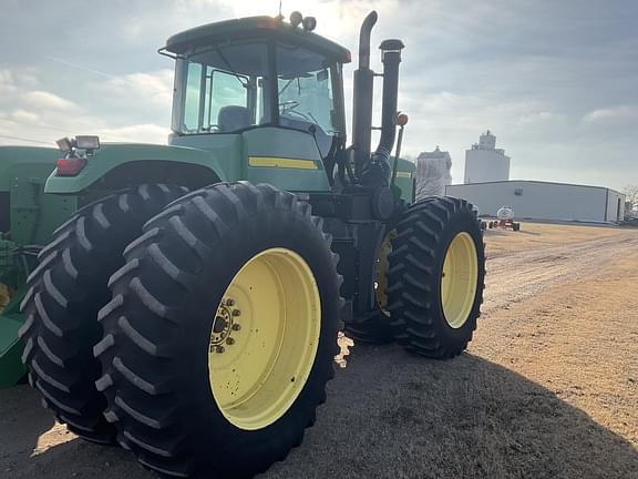 Image of John Deere 9200 equipment image 3