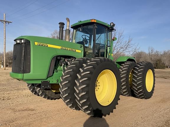 Image of John Deere 9200 Primary image