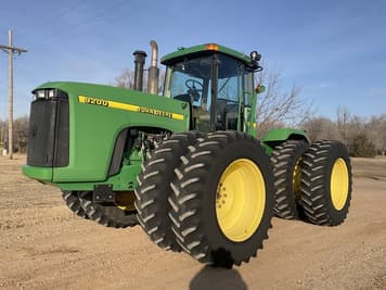 Main image John Deere 9200