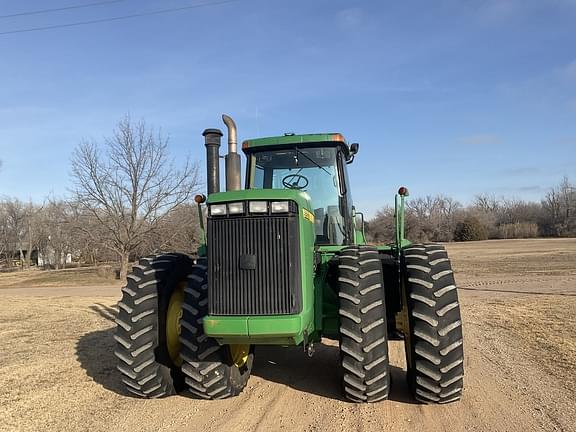 Image of John Deere 9200 equipment image 1