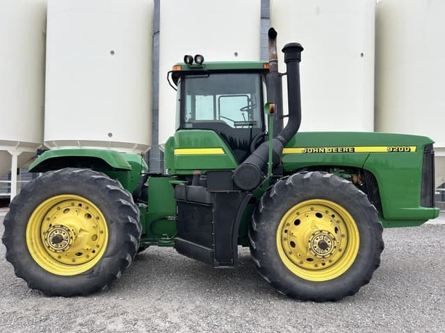 Image of John Deere 9200 equipment image 3