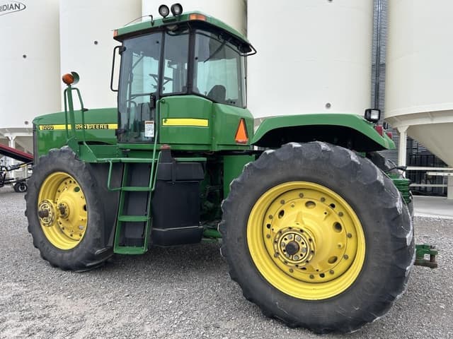 Image of John Deere 9200 equipment image 4