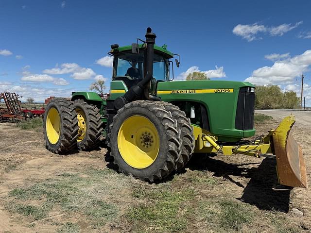 Image of John Deere 9200 equipment image 4