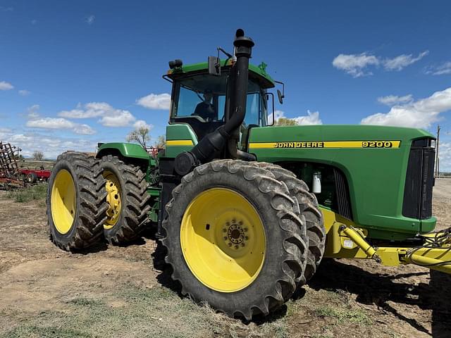 Image of John Deere 9200 equipment image 3