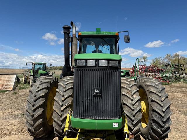 Image of John Deere 9200 equipment image 2