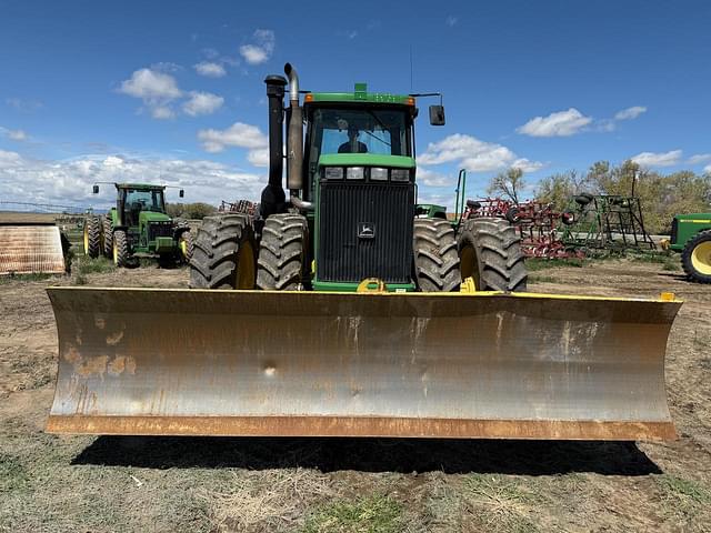 Image of John Deere 9200 equipment image 1