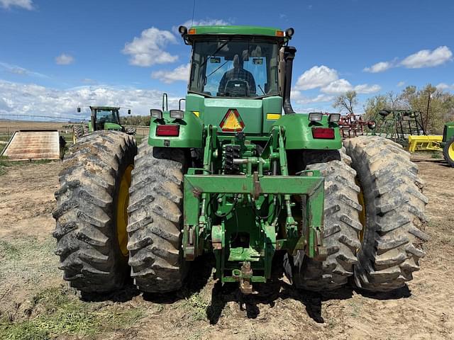 Image of John Deere 9200 equipment image 4