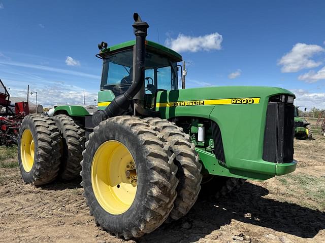 Image of John Deere 9200 equipment image 2