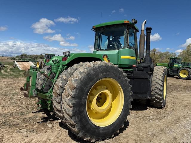 Image of John Deere 9200 equipment image 3