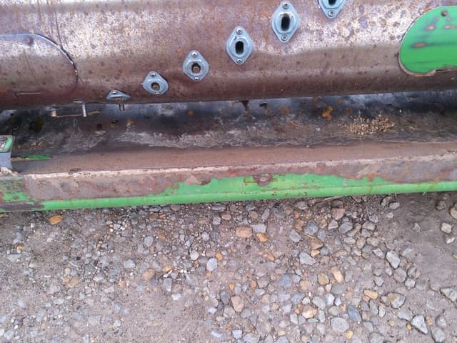 Image of John Deere 920F equipment image 3