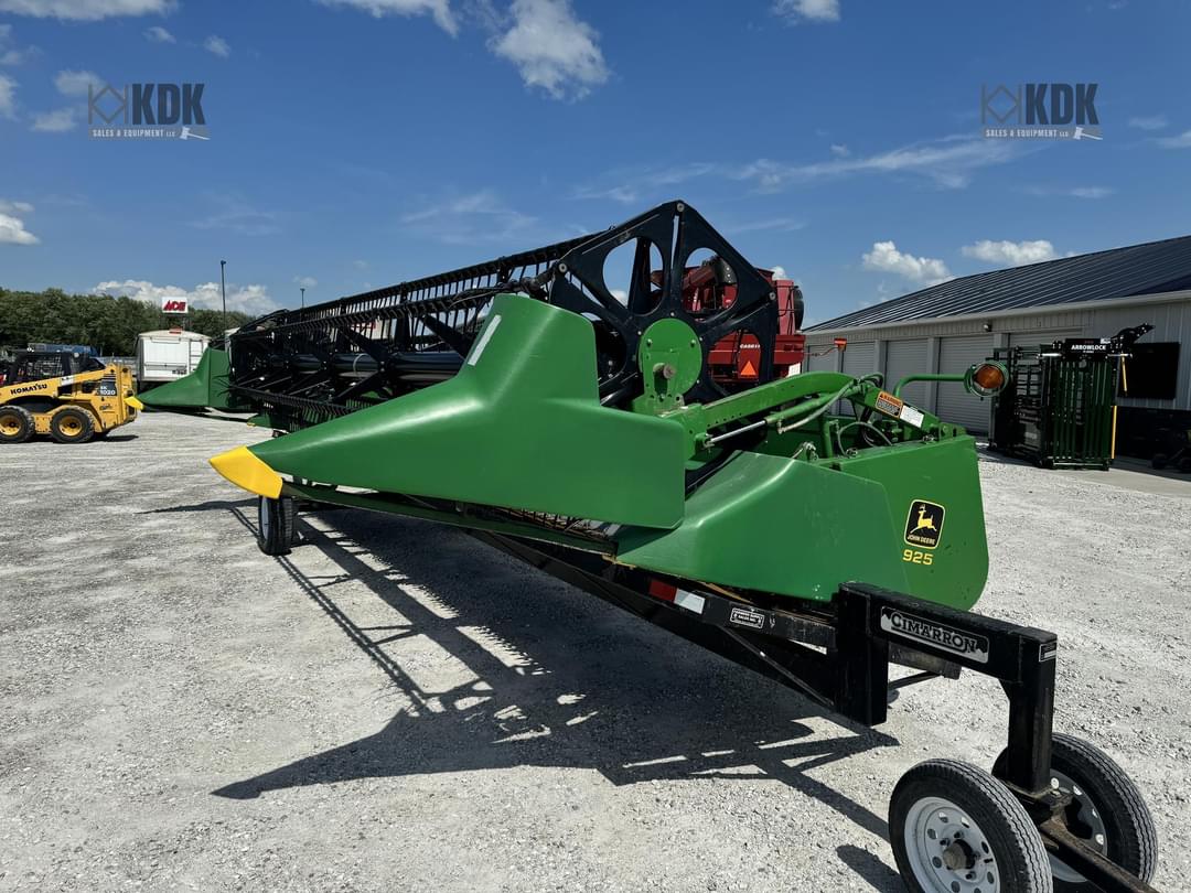 Image of John Deere 925 Primary image