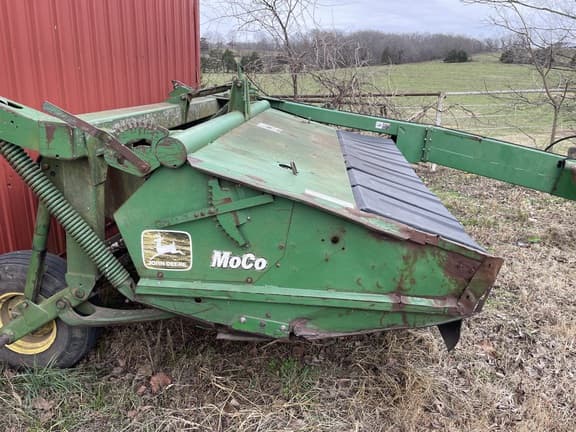 Image of John Deere 925 equipment image 1