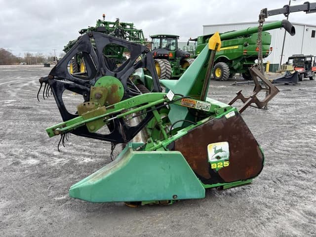 Image of John Deere 925 equipment image 3