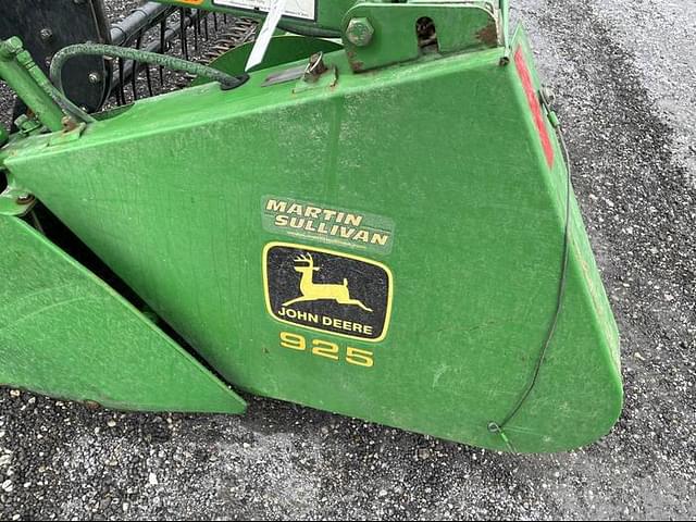 Image of John Deere 925 equipment image 2