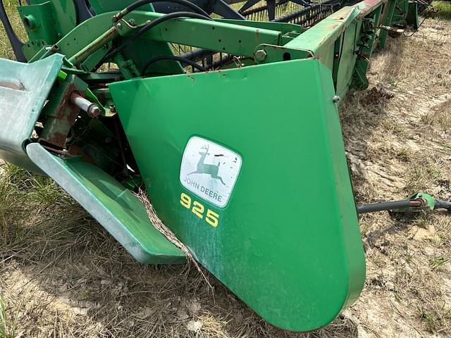Image of John Deere 925F equipment image 4