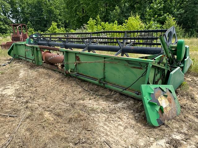 Image of John Deere 925F equipment image 2