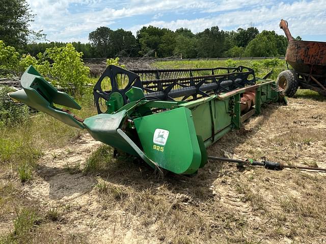 Image of John Deere 925F equipment image 3
