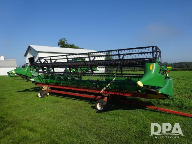 Image of John Deere 925F equipment image 3