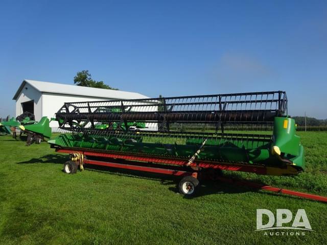 Image of John Deere 925F equipment image 4