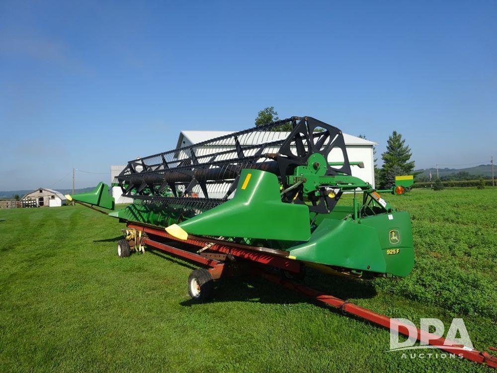 Image of John Deere 925F Primary image