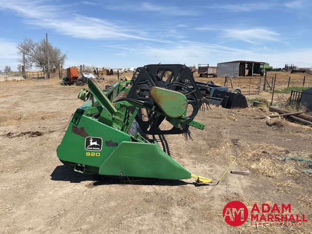 Image of John Deere 920 equipment image 3