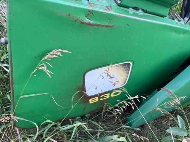 Image of John Deere 930 equipment image 2