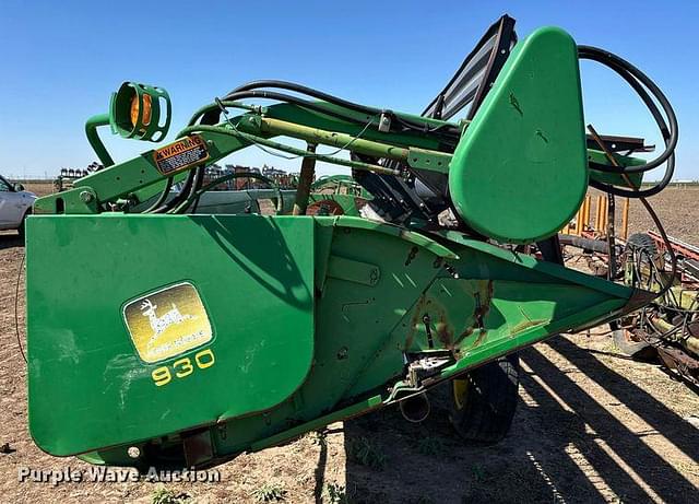 Image of John Deere 930 equipment image 3