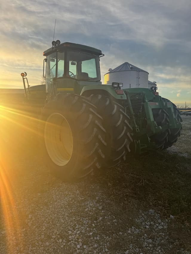 Image of John Deere 9300 equipment image 4