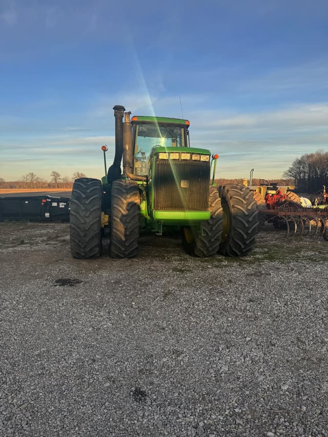 Image of John Deere 9300 equipment image 3