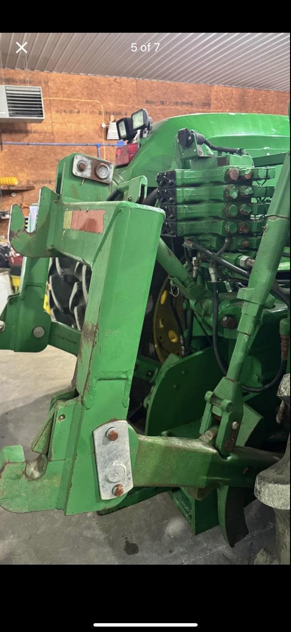 Image of John Deere 9300 equipment image 2