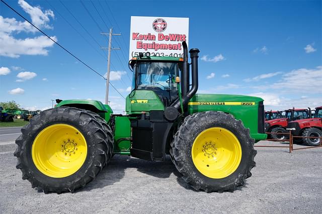 Image of John Deere 9300 equipment image 1