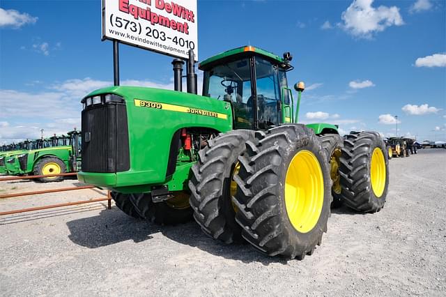 Image of John Deere 9300 equipment image 2