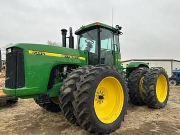 Main image John Deere 9300