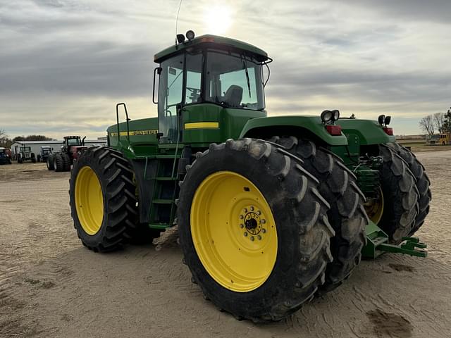 Image of John Deere 9300 equipment image 4