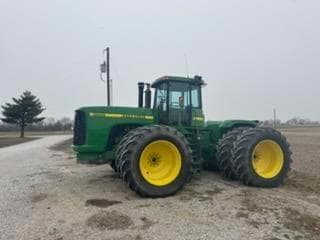 Image of John Deere 9300 equipment image 3