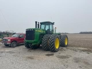 Image of John Deere 9300 equipment image 2