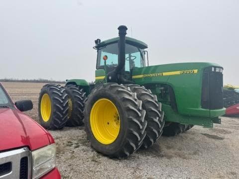 Image of John Deere 9300 Primary image