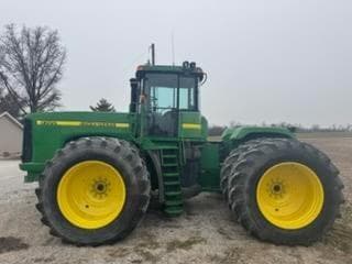 Image of John Deere 9300 equipment image 4