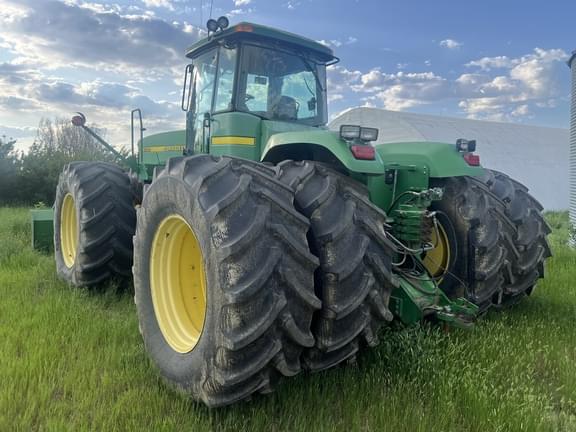 Image of John Deere 9300 equipment image 1