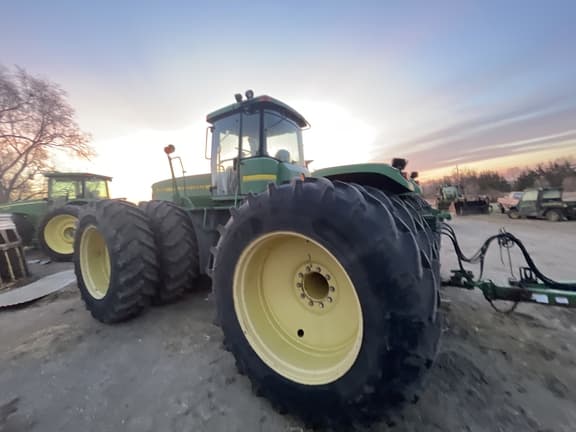 Image of John Deere 9300 equipment image 3